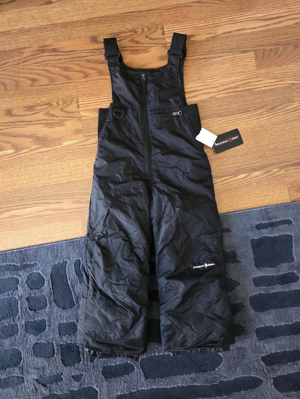 Outdoor Gear Youth Peak Bib